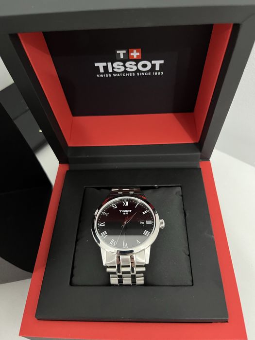 Часы Tissot T129410A оригнал