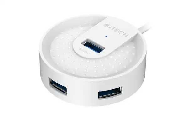 USB-разветвитель A4Tech HUB 30C/40C/80C