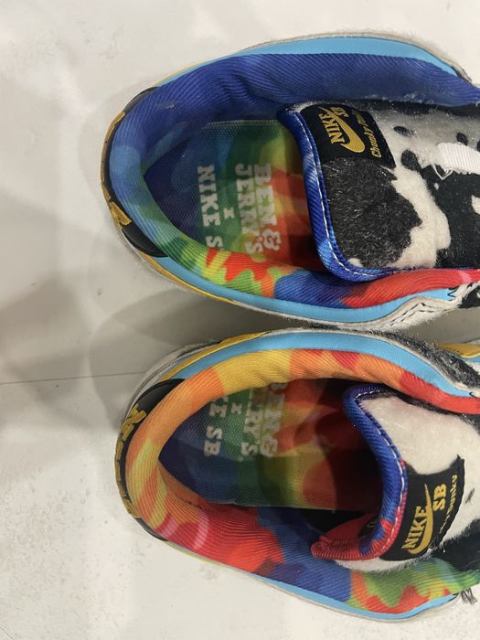 Nike Ben & Jerry “Chunky Dunky”