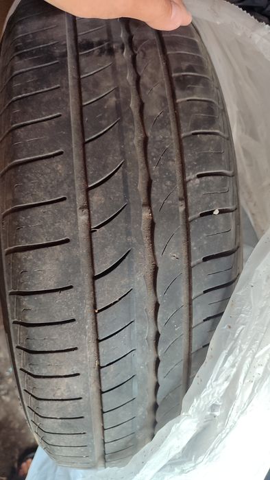 Шины легковые R15