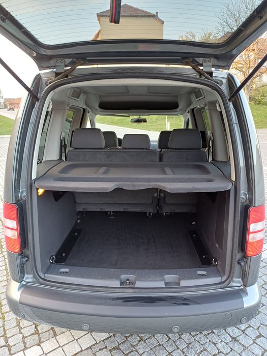 Vând Volkswagen Caddy 2012