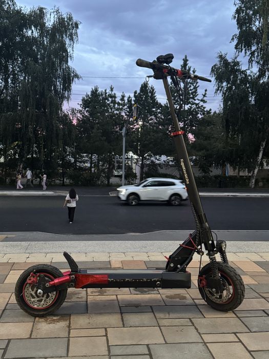 Электросамокат Kugoo M4 PRO