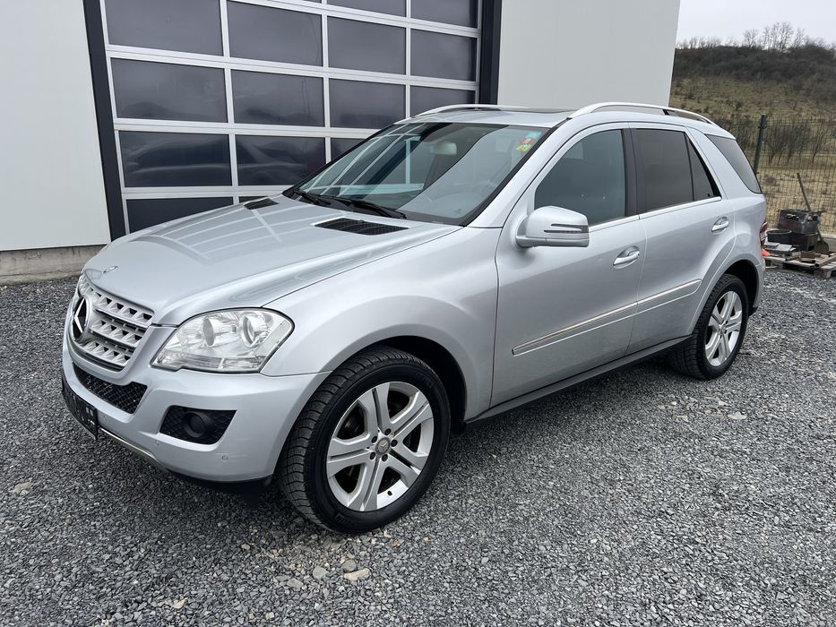 Mercedes ML  350, 2011