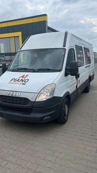 Dezmembram Iveco Daily 2.3 D an fabr. 2014