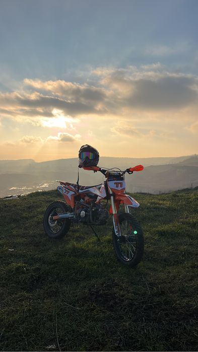 Vand cross ultra  125
