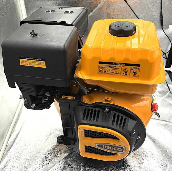 Motor 4 timpi 6.5HP benzina – Puternic si fiabil!