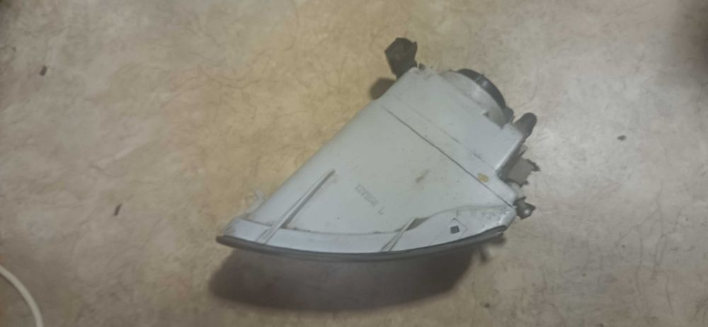 противотуманная фара птф aristo 147