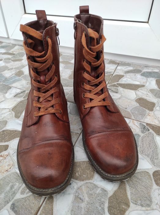 Ghete iarna îmblănite