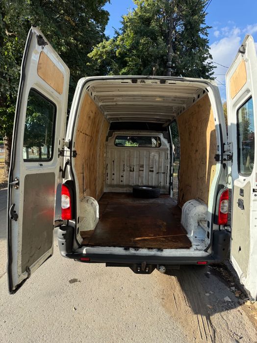 Opel Movano 2.5 TDİ
