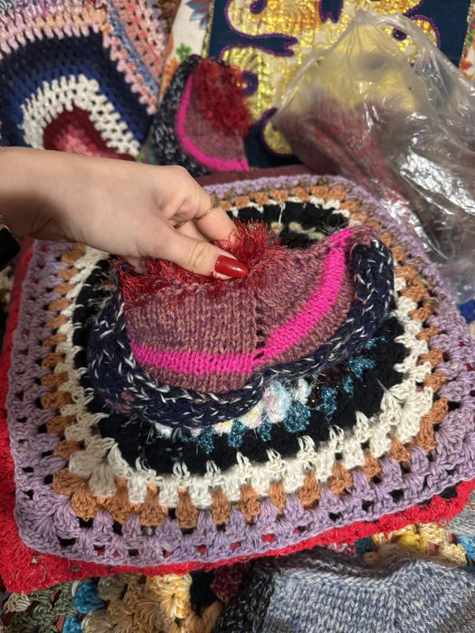 Ручная работа бабушки