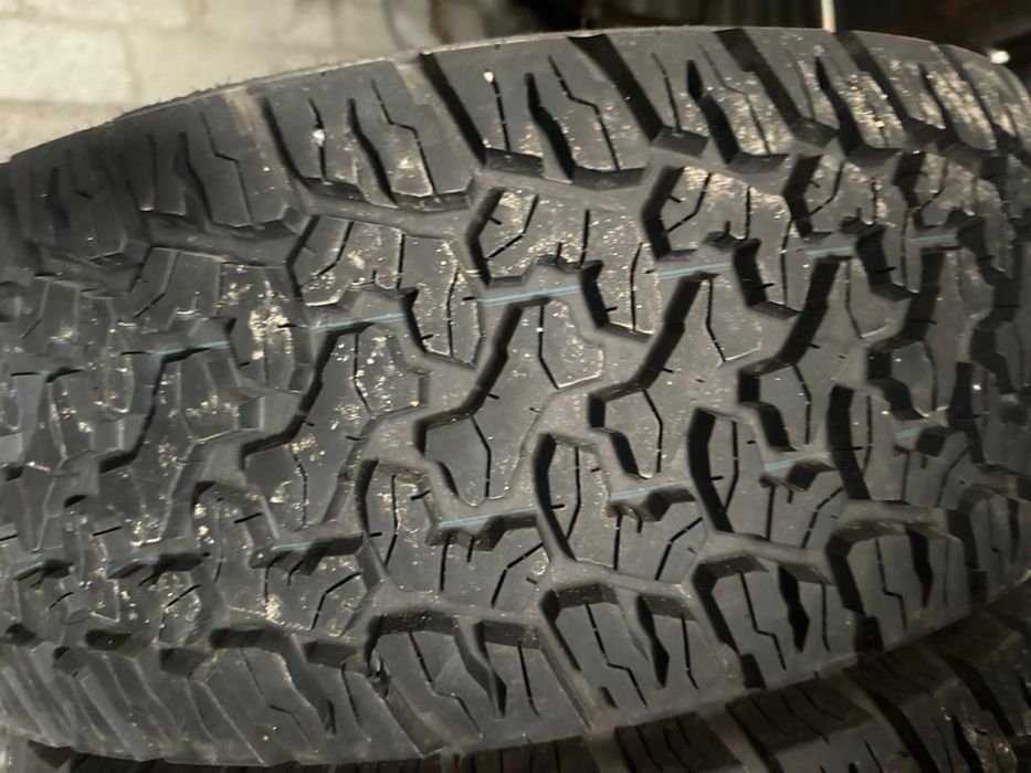 шины 265/70/16 грязевой на джип