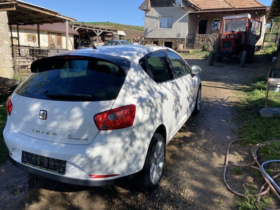 Seat Ibiza 1.2 DIESEL