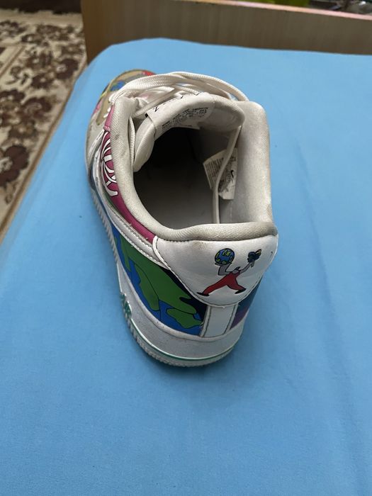 Nike Air Force 1 Flyleather