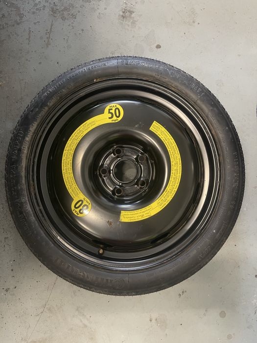 Rezerva slim VW T125/70R18 ET25.5 1K0601027B