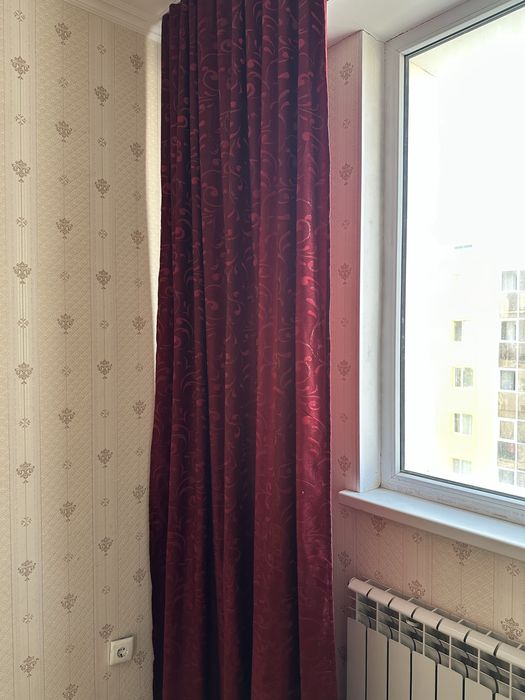 Тюль/шторы/занавеска