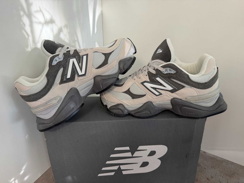 Adidasi NEW BALANCE 9060 Sneaker Produs Nou-Full Box - Gri