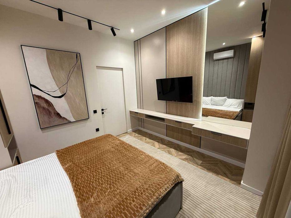 жк Prestige Garden  2/7/14  Новостройка  60м²