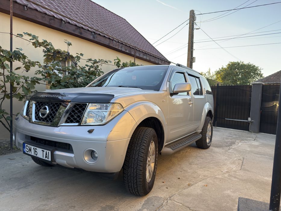 NISSAN Pathfinder 2005 — imagine 3