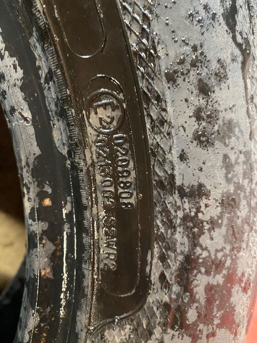 Гуми 195/65/R15 В добро състояние