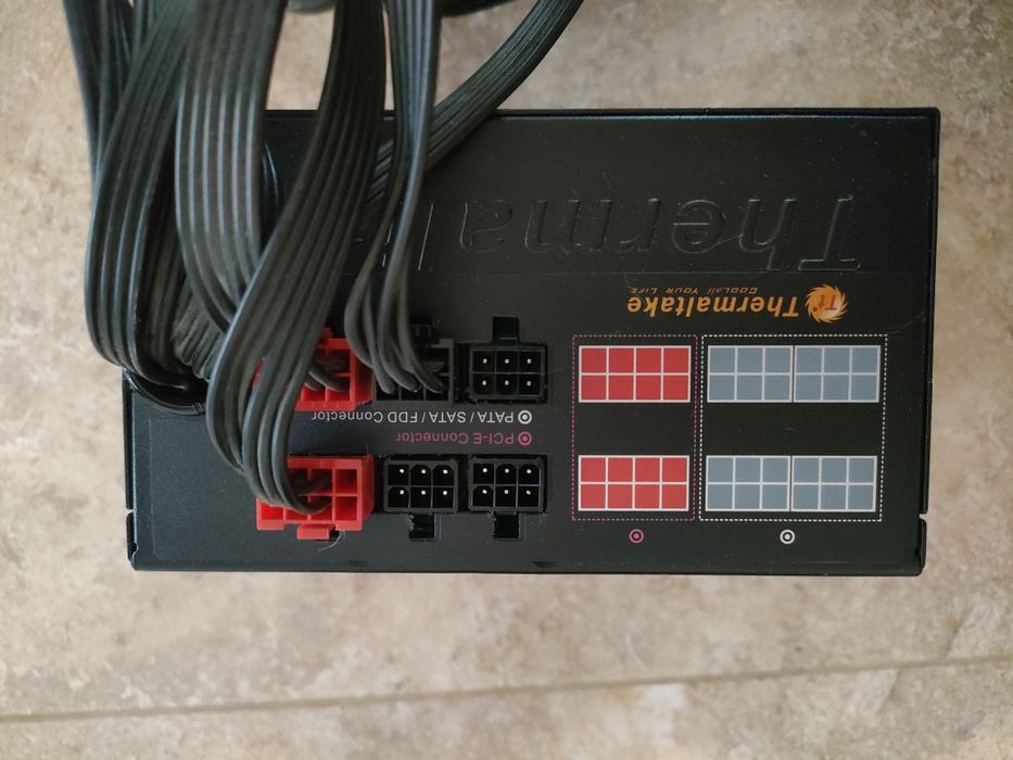 Sursa Pc Thermaltake Smart Se 630w