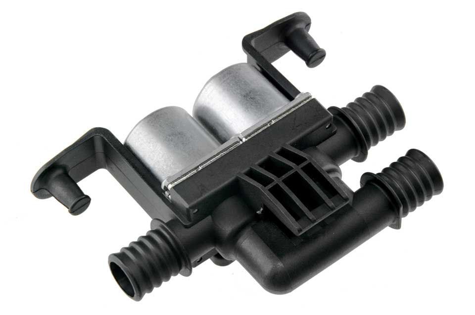 Electrovalva racire Bmw Seria 5 E39 1998-, X5 E53 2000-, NTY CTM-BM-020