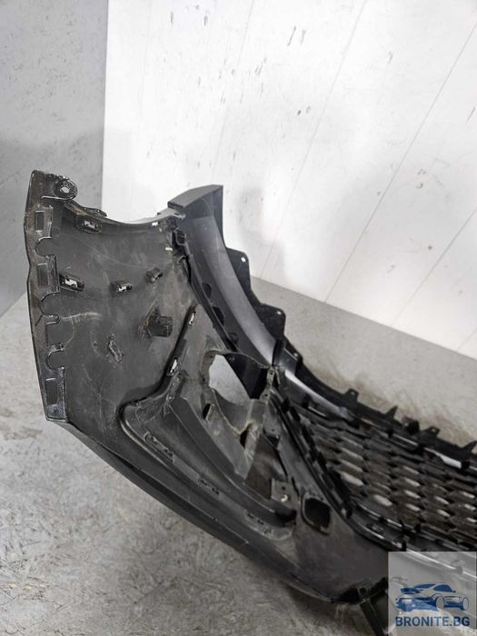 Предна броня DACIA SANDERO Stepway JOGGER Дачиа Сандеро Джогер 2021-