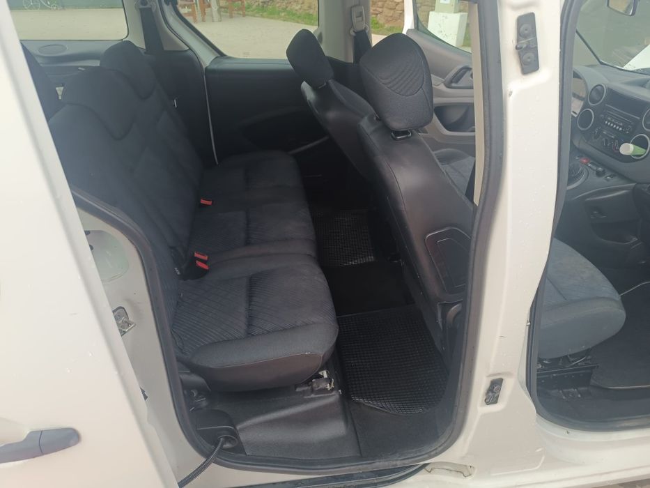 Peugeot partner af 2012 euro5 1.6hdi 2950