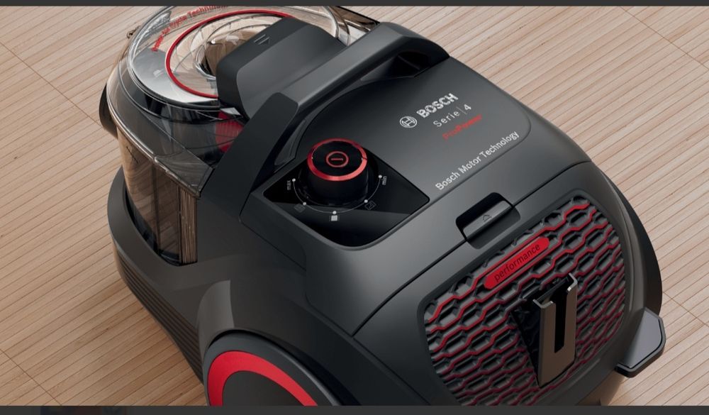 Продаю пылесос Bosch series 4 bagless propower