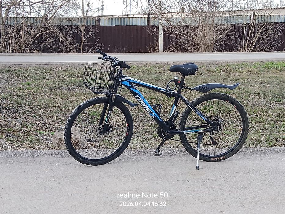 Велосипед отличный