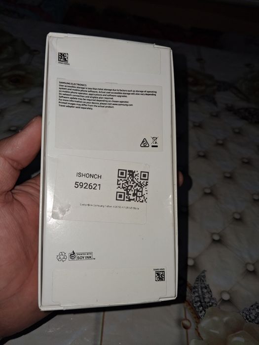 Sotiladi Samsung A 26 5G