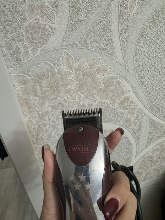 Wahl magic clip5*