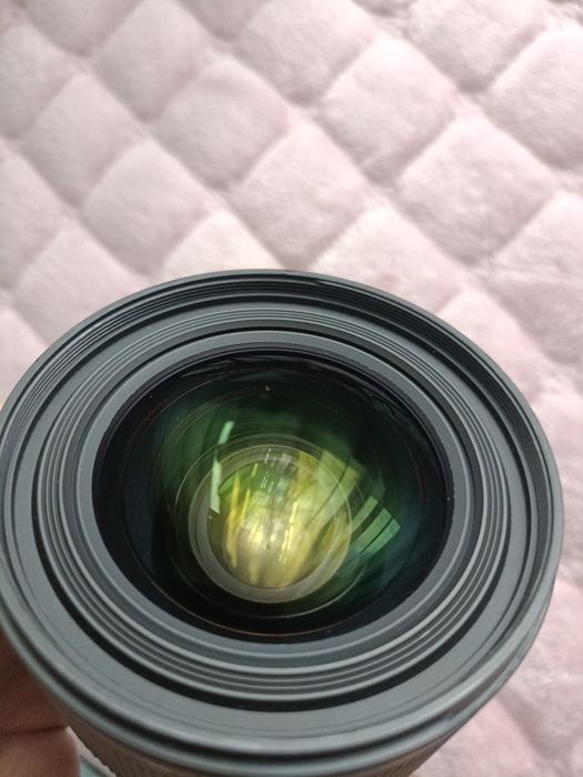 Sigma 18-35mm f/1.8 DC Art – Nikon