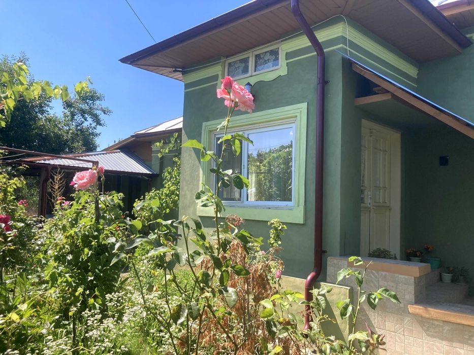 Casa si teren Marghia de Sus, com. Lunca Corbului