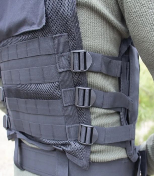 Разгрузочный жилет новый