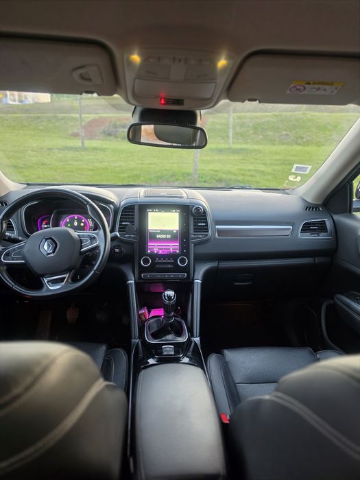 Renault Koleos 1.6 dci 4x2 pachet INTENS BOSE LED