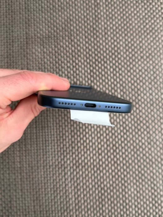 НОВ! iPhone 17 Pro MAX Лизинг от 43€/мес Гаранция 256gb deep blue - син / Гаранция!