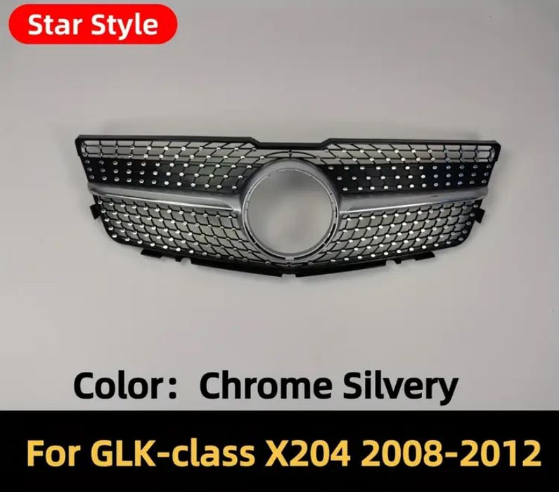 ПРОМО Предна решетка за Mercedes GLK