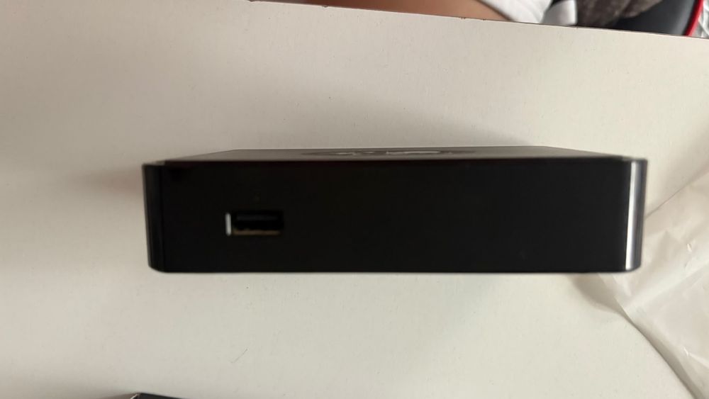 Receiver iptv MAG