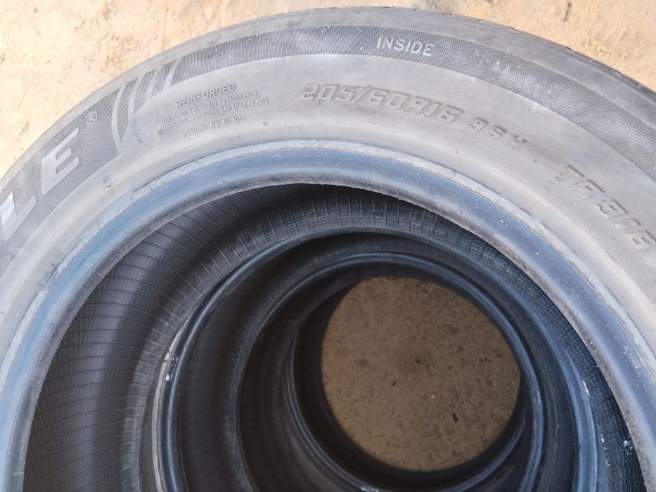 Шины 205/60 R16 покрышки резина донегелек колеса