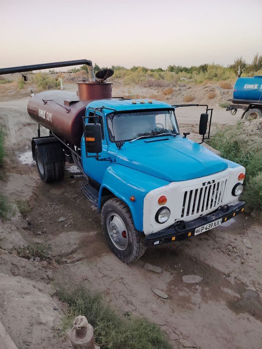 Gaz 53 vadavoz holati idial