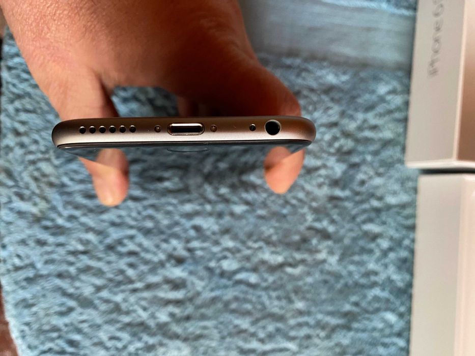 Iphone 6S,Space Grey,32GB,99%-Kапацитет на батерията-нов