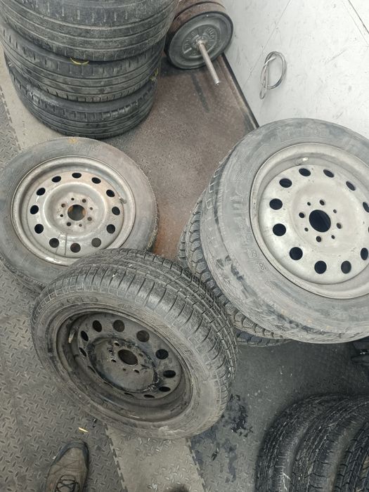 Диски, резина, комплекты, р13,14,15,16