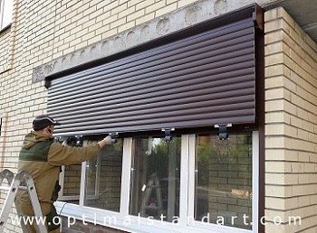 Рольставни ворота Ремонт автоматических ворота