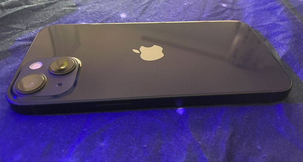 iPhone 13 Midnight+Huse