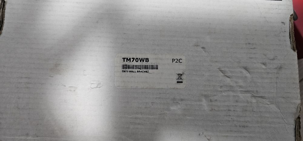 Vand tableta paradox TM70