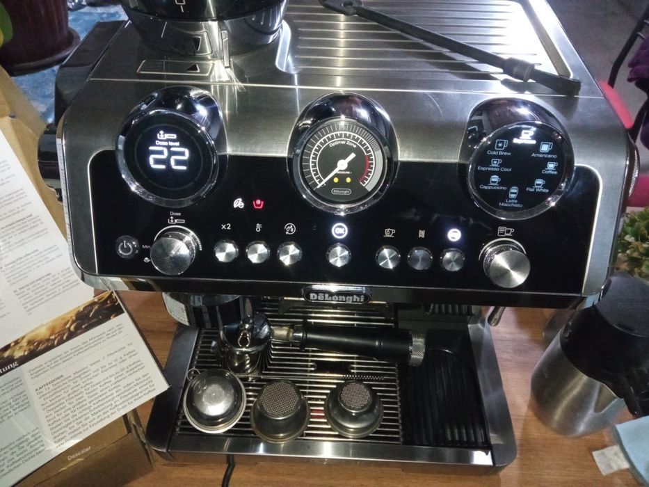 De'Longhi La Specialista Maestro