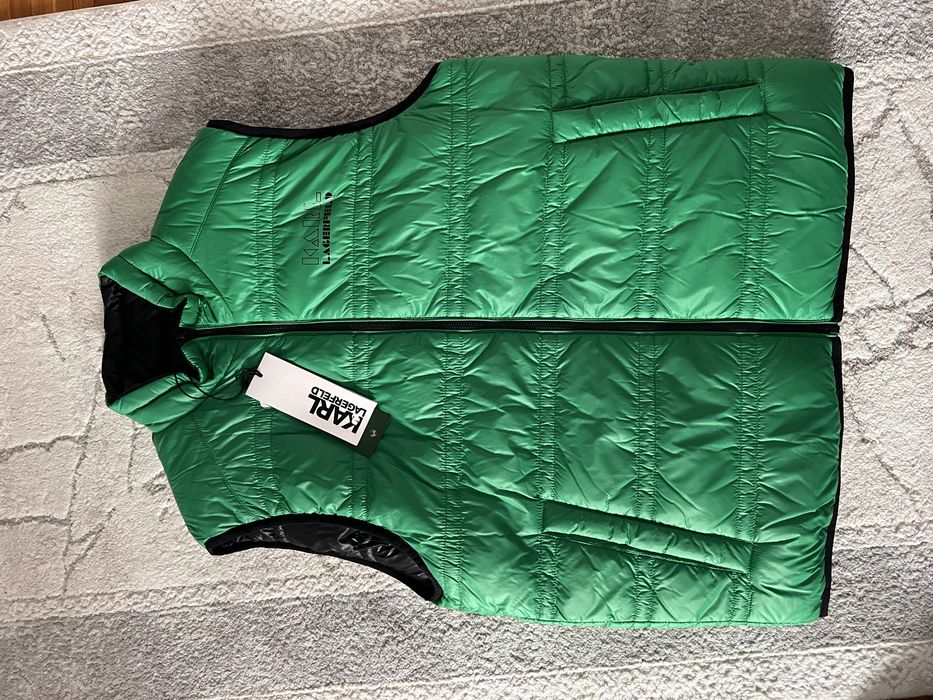 Vesta Reversibila Karl Lagerfeld M