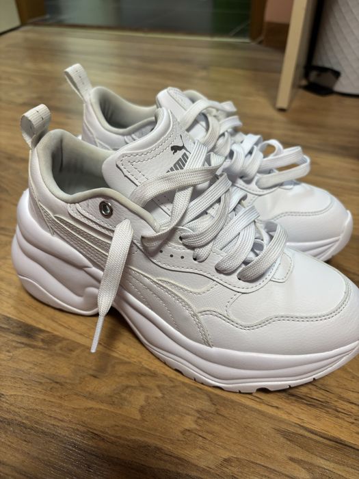 Puma Сникърси Cilia Wedge