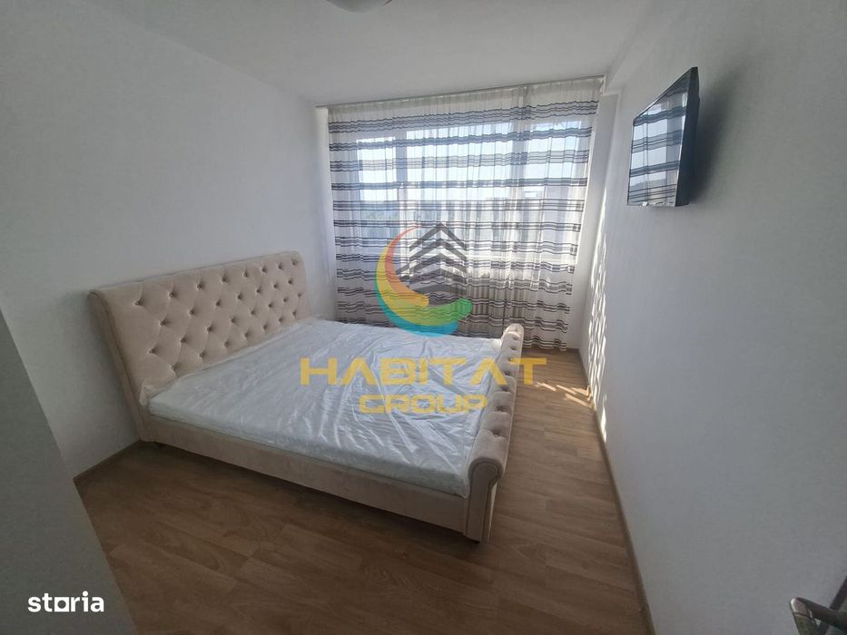 Obregia Aliorului vanzare 2 camere renovat mobilat modern