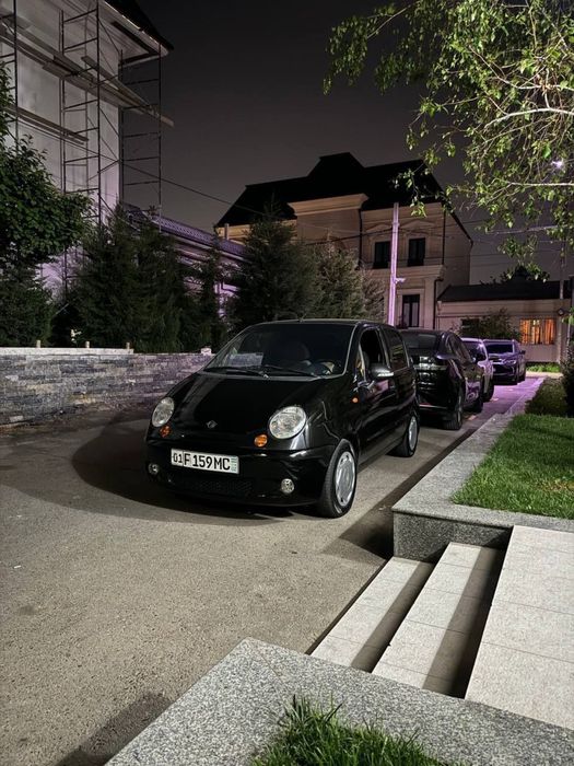 Matiz arenda bez shapka berlmidi